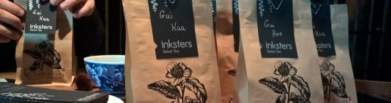 Inksters Select Tea